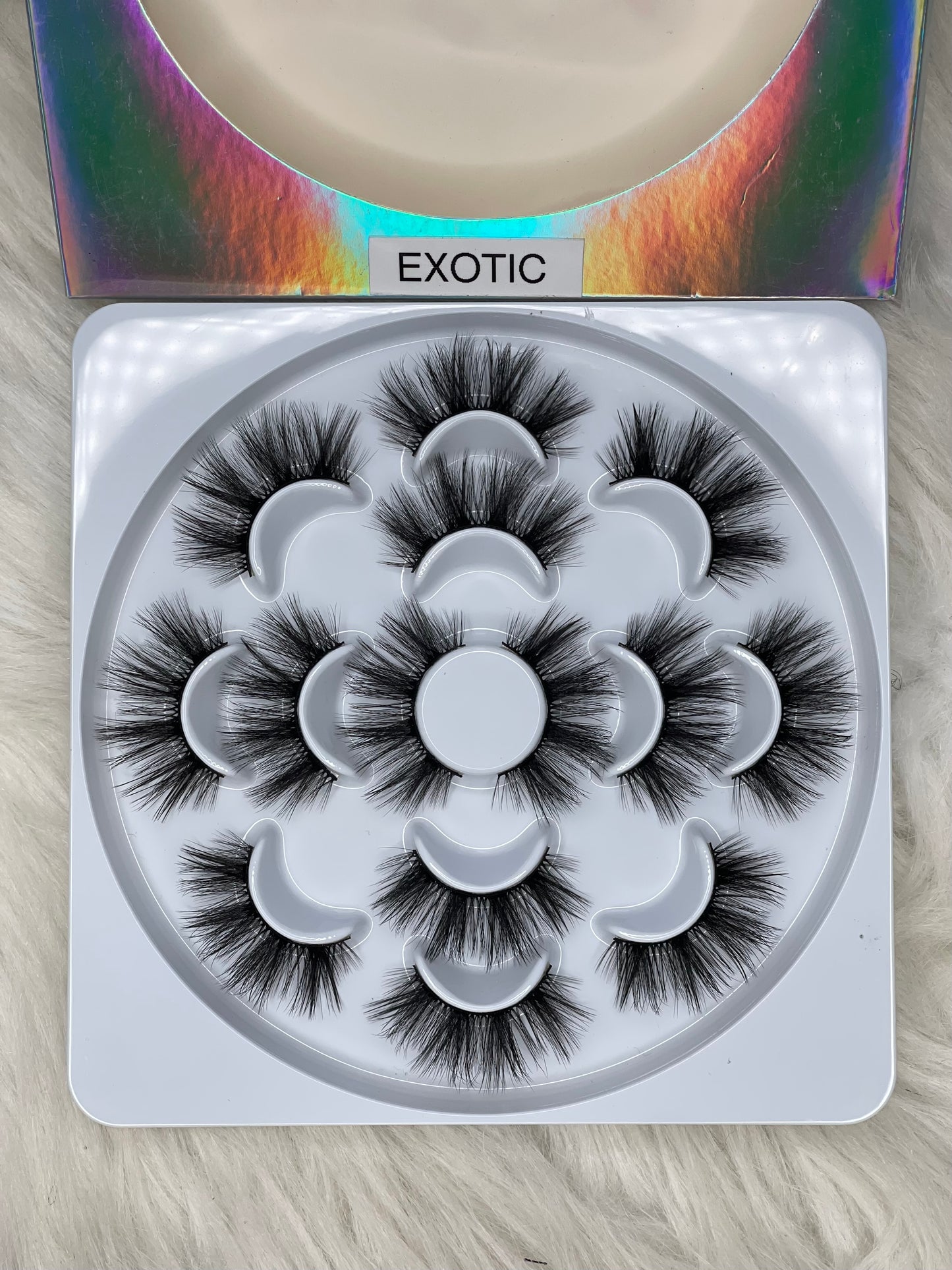 Lush Luxe Lash Book-EXOTIC