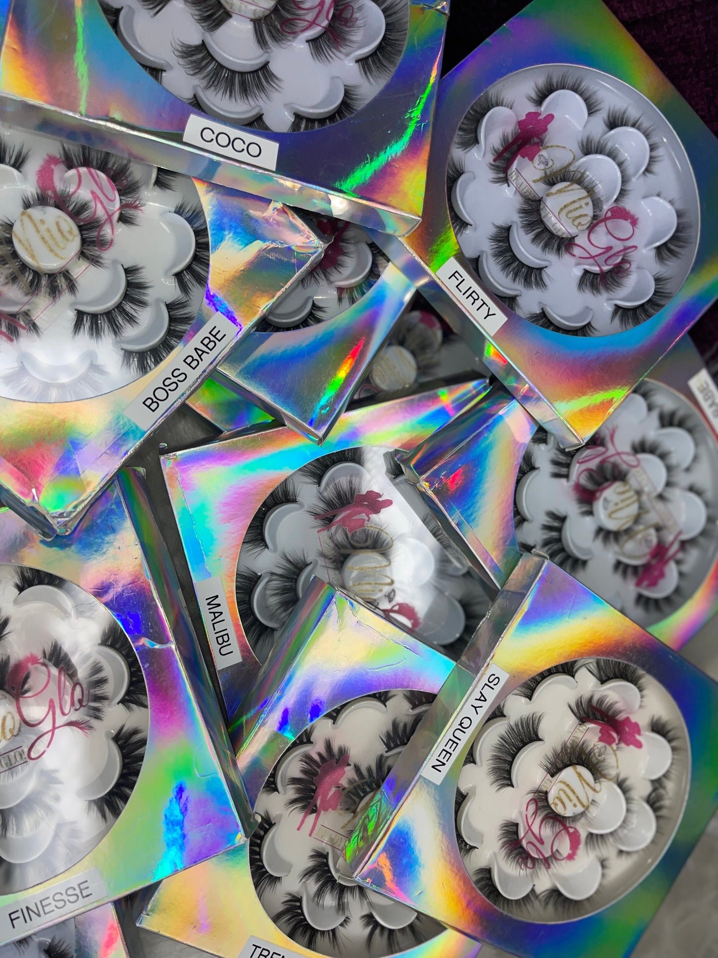 Lush Luxe Lash Book-EXOTIC