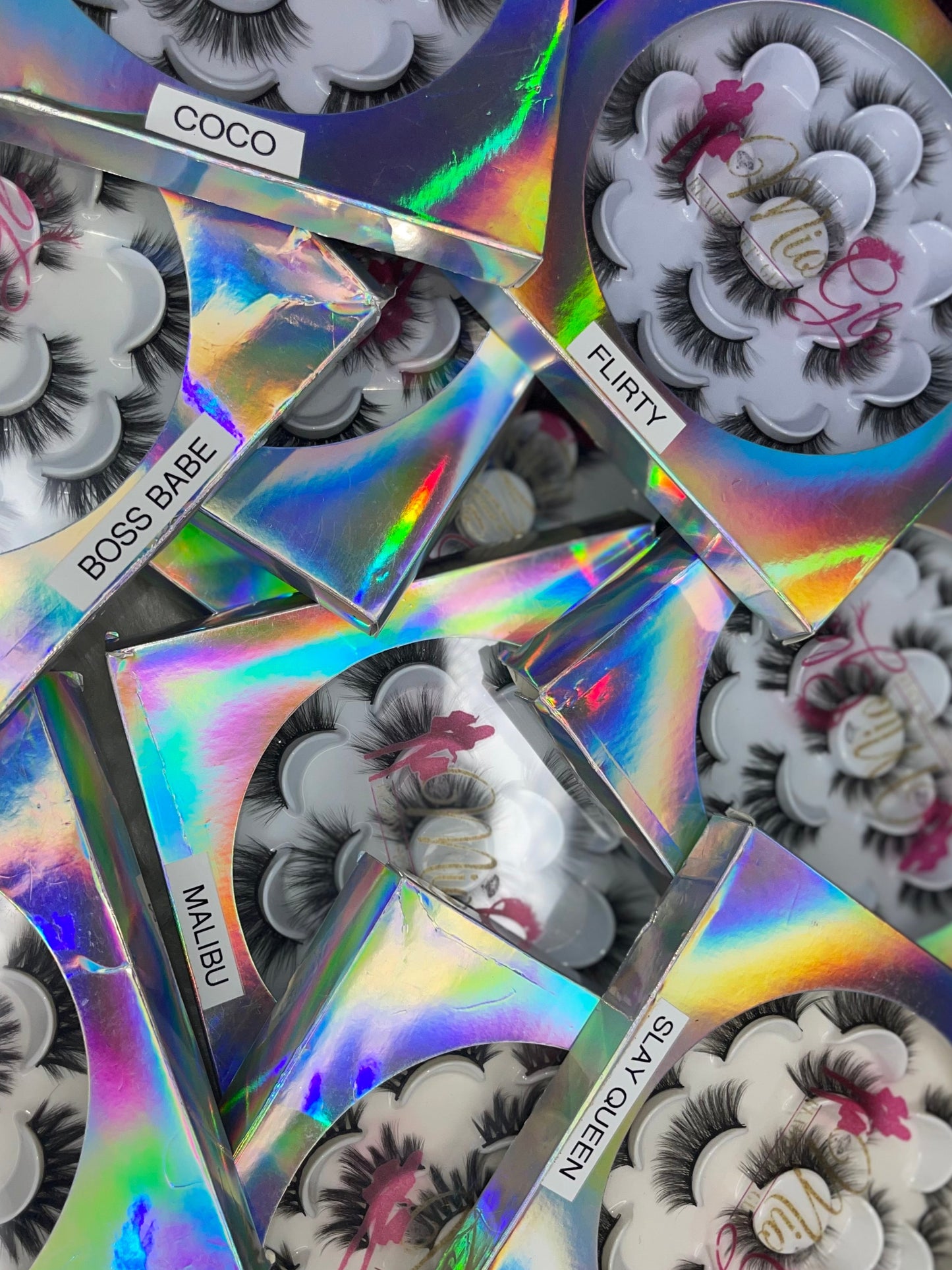 Lush Luxe Lash Book-MALIBU