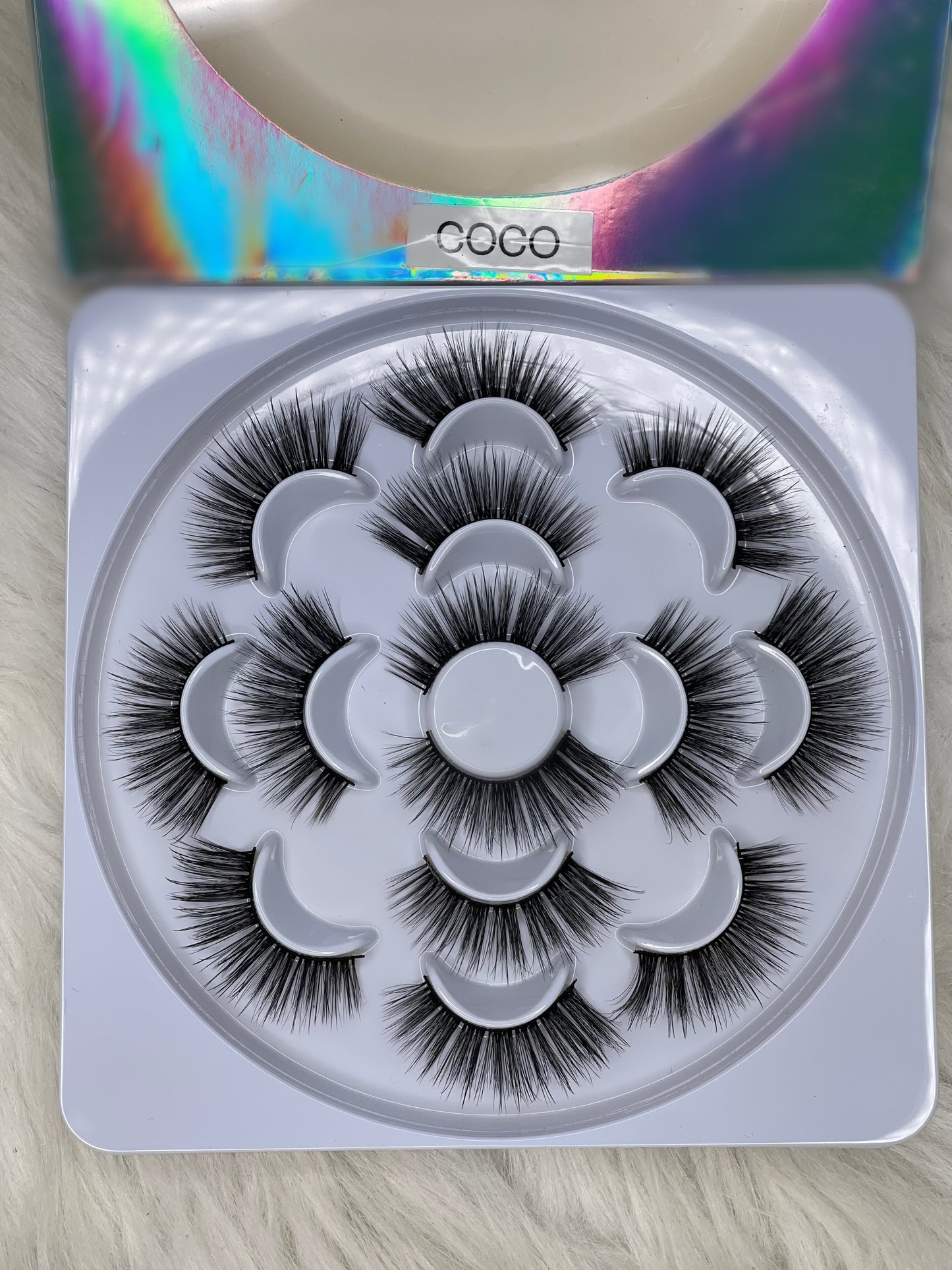 Lush Luxe Lash Book
