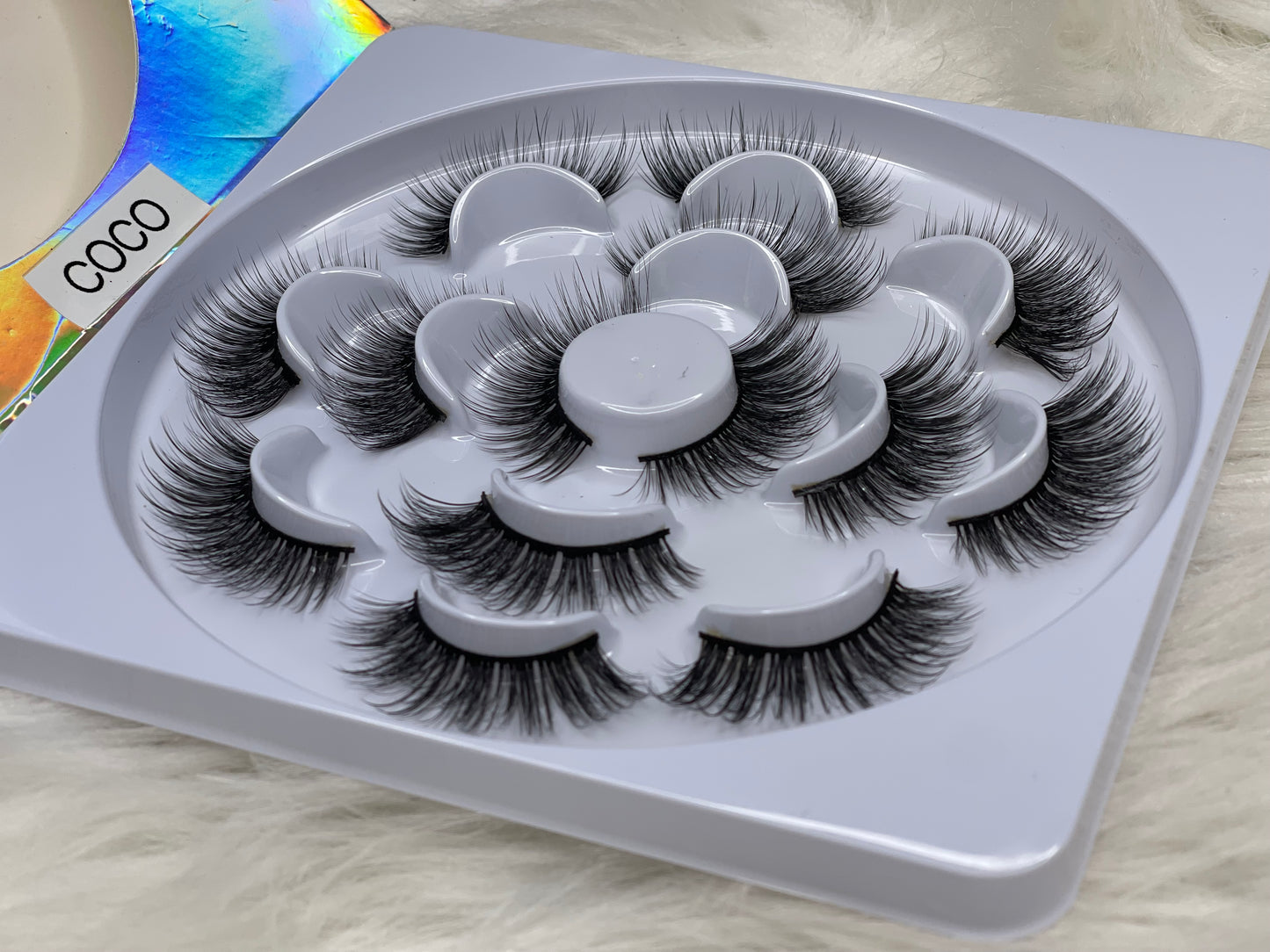Lush Luxe Lash Book