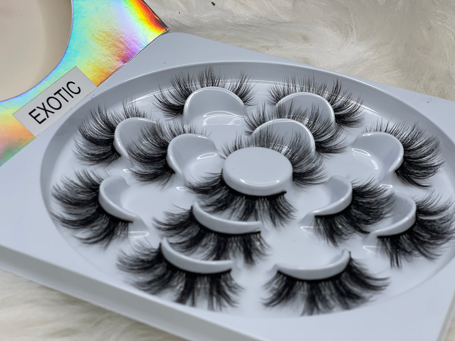 Lush Luxe Lash Book-EXOTIC