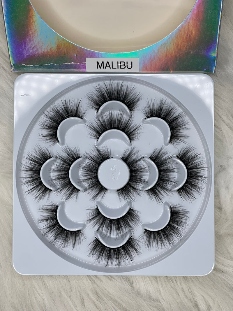 Lush Luxe Lash Book-MALIBU