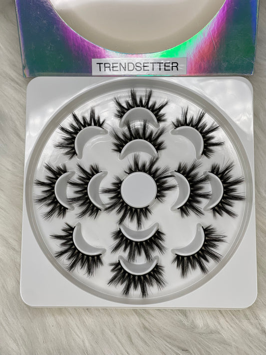 Lush Luxe Lash Book- TRENDSETTER