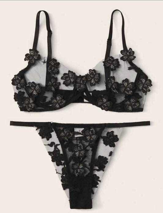 Perfect Love- Black